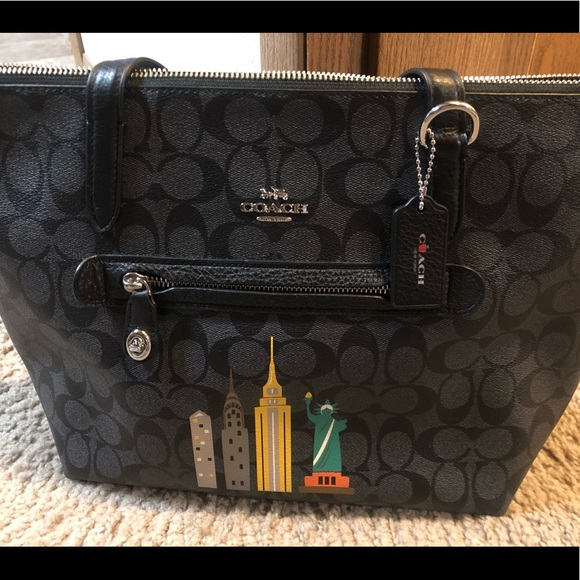 coach handbag new design